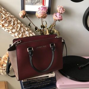 Michael Kors Selma bag with dust bag